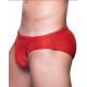 2Eros - Core V10 Swim Briefs Swimwear Taupe + Rust (Series 2)