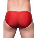 2Eros - Core V10 Swim Briefs Swimwear Taupe + Rust (Series 2)