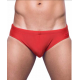2Eros - Core V10 Swim Briefs Swimwear Taupe + Rust (Series 2)