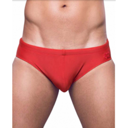 2Eros - Core V10 Swim Briefs Swimwear Taupe + Rust (Series 2)