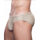 2Eros - Core V10 Swim Briefs Swimwear Taupe + Rust (Series 2)