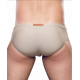 2Eros - Core V10 Swim Briefs Swimwear Taupe + Rust (Series 2)