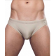 2Eros - Core V10 Swim Briefs Swimwear Taupe + Rust (Series 2)