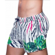 2Eros - Print Swimshorts Siberian