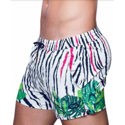 2Eros - Print Swimshorts Siberian