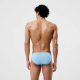 Speedo - SOLID BRIEF BLU/PUR