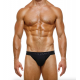 Modus Vivendi - Organic Cotton Jockstrap Black