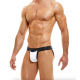 Modus Vivendi - Querelle Tanga Briefs White