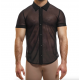 Modus Vivendi - Sharp Shirt Black