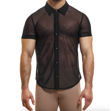 Modus Vivendi - Sharp Shirt Black