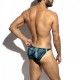 ES Collection - ABSTRACT BIKINI BRIEF