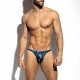ES Collection - ABSTRACT BIKINI BRIEF