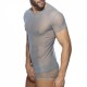 Addicted - CHARM T-SHIRT Sky BLue