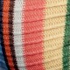 ES Collection - GELATO STRIPE THONG Coral