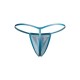 CandyMan - G-String Color Blue + Orange