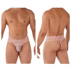 CandyMan - Lace Thongs Color Black Product information Brand