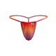 CandyMan - G-String Color Blue + Orange