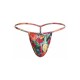 CandyMan - G-String Color Printed Fruits