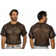 Bike - Short Sleeve Practice Jersey Color Black + Red + Royal Blue