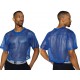 Bike - Short Sleeve Practice Jersey Color Black + Red + Royal Blue