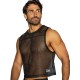 Bike - Sleeveless Practice Jersey Color Black + Red