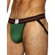 Bike - Mesh Jockstrap Color Green