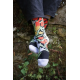 Makadam Poppins - Chaussettes Tennis Retro