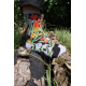 Makadam Poppins - Chaussettes Tennis Retro