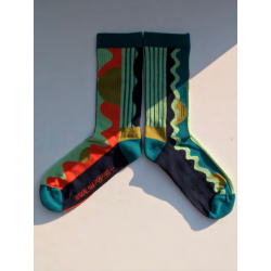 Makadam Poppins - Chaussettes Olatu