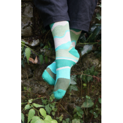Makadam Poppins - Chaussettes Desert