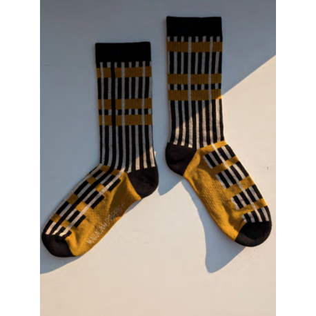 Makadam Poppins - Chaussettes Raya