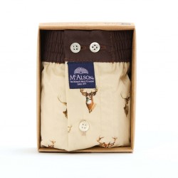 Mc Alson - Wild Stag beige
