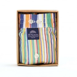 Mc Alson - Striped multi