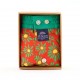 Mc Alson - Flower Power red