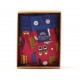 Mc Alson - Modern Man Essentials burgundy
