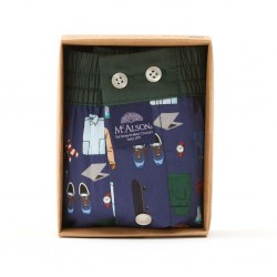 Mc Alson - Modern Man Essentials navy