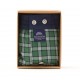 Mc Alson - Tartan green