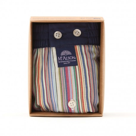 Mc Alson - Stripes multicolour