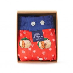 Mc Alson - Christmas Carol red