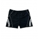 Vidoya - Men's bath boxer Black/White + Black/Red + Black/Blue