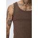 FRILIVIN - Tanktop Brown