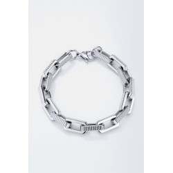 FRILIVIN - Bracelet Acier Inoxydable