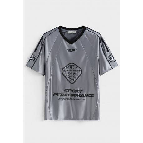 FRILIVIN - T-shirt Sport Grey