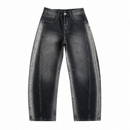 FRILIVIN - Jeans Gris