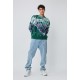 FRILIVIN - Pull Retro Vert