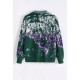 FRILIVIN - Pull Retro Vert