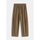 FRILIVIN - Pantalon Taupe
