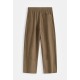 FRILIVIN - Pantalon Taupe