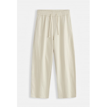 FRILIVIN - Pantalon Beige