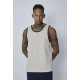 FRILIVIN - Retro Tank Top Beige